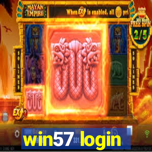 win57 login